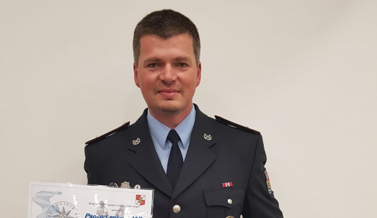 Oceněný Miroslav Salava