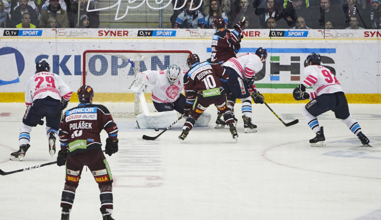 Bílí Tygři přehráli Spartu