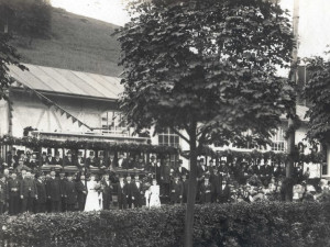 Tramvaj mezi Jabloncem a Libercem jezdí už pětašedesát let