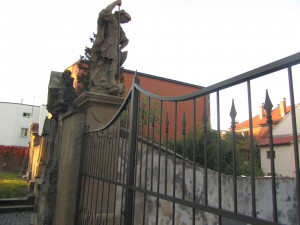 Výrobky Kovovýroby Peřina.