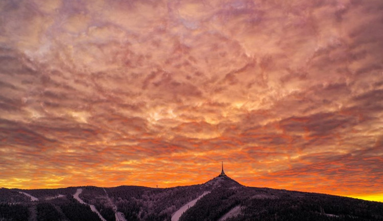 Zápas slunce v Podání Pavla Pavlů