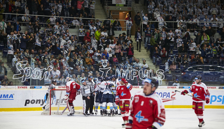 Tygři porazili Olomouc