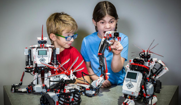 LEGO-Mindstorms