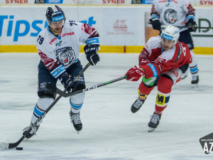 Tygři si připsali po boji s Pardubicemi jedenácté vítězství v řadě