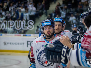 Tygři si připsali po boji s Pardubicemi jedenácté vítězství v řadě