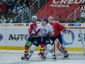 Tygři si připsali po boji s Pardubicemi jedenácté vítězství v řadě