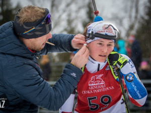 O víkendu se v Břízkách závodilo v Českém biatlonu