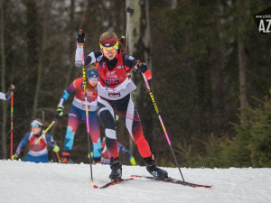 O víkendu se v Břízkách závodilo v Českém biatlonu