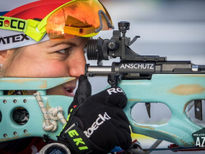 O víkendu se v Břízkách závodilo v Českém biatlonu