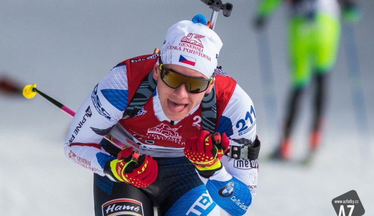 O víkendu se v Břízkách závodilo v Českém biatlonu