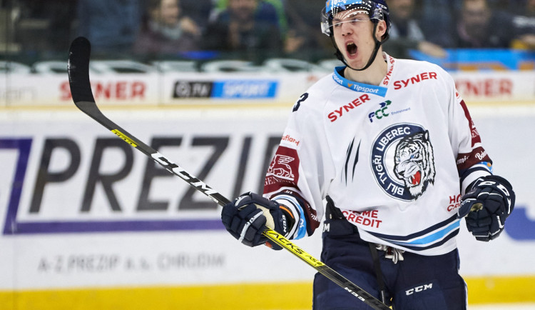 Tygři to Kometě nandali a už vedou Extraligu