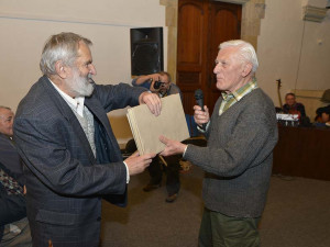 S Miloslavem Nevrlým