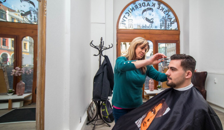 Kadeřnictví U Radnice