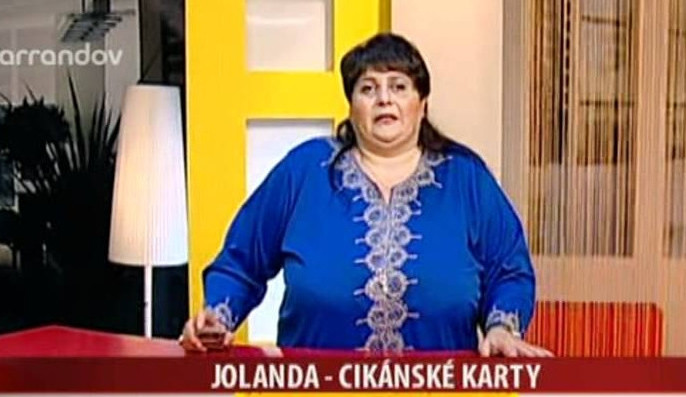 Po dlouhé nemoci zemřela legendární věštkyně Jolanda