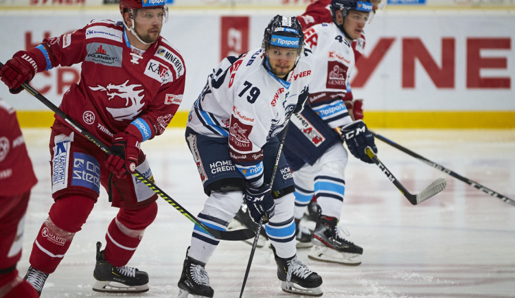 Tygři v Třinci dotahovali marně. Domácím Ocelářům podlehli 3:4