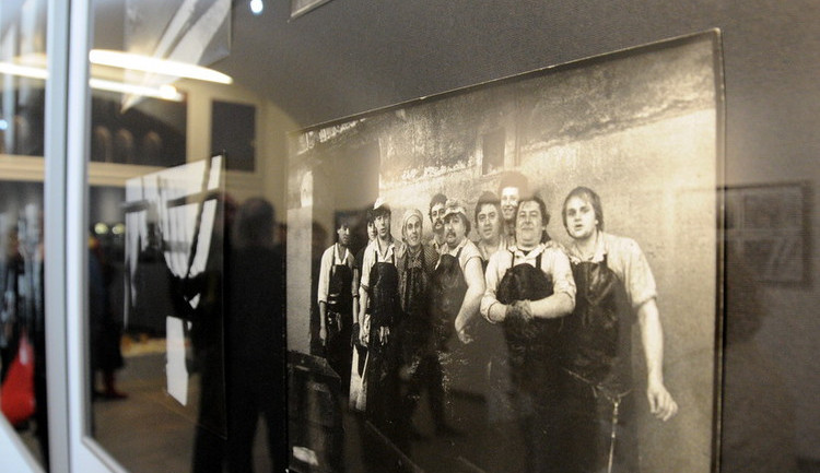 Fotografie Pavla Stejskala