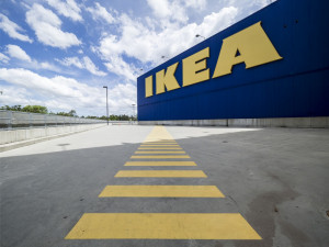 IKEA v Liberci. Nábytkářský řetězec letos pod Ještědem otevře výdejní místo