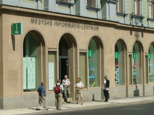 Městské informační centrum projde rekonstrukcí. Stane se z něj Liberec v kostce
