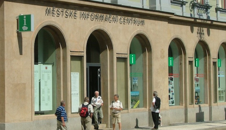 Infocentrum v Liberci