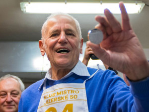 Limitovaná edice medailí pro Jizerskou 50.