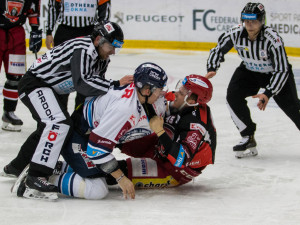 Tygři dnes převálcovali Hradec 5:1.