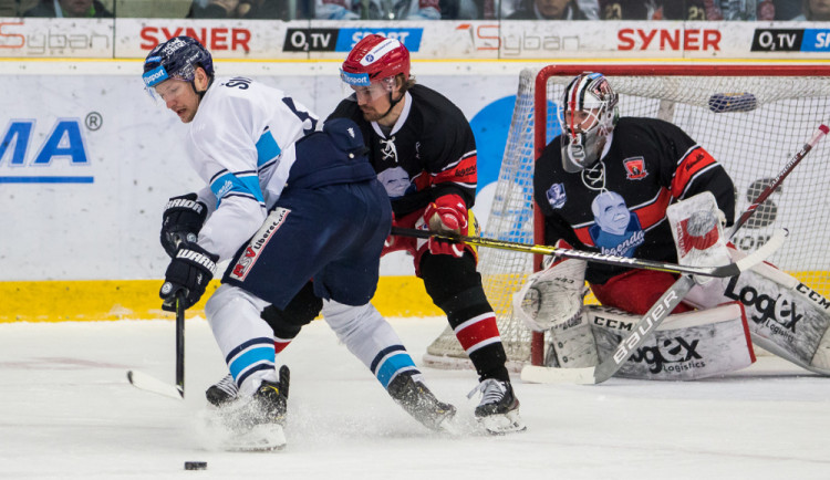 Tygři dnes převálcovali Hradec 5:1.