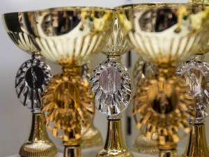 V Copia Liberec si i vy vyberete svou trofej.