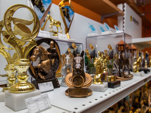 V Copia Liberec si i vy vyberete svou trofej.