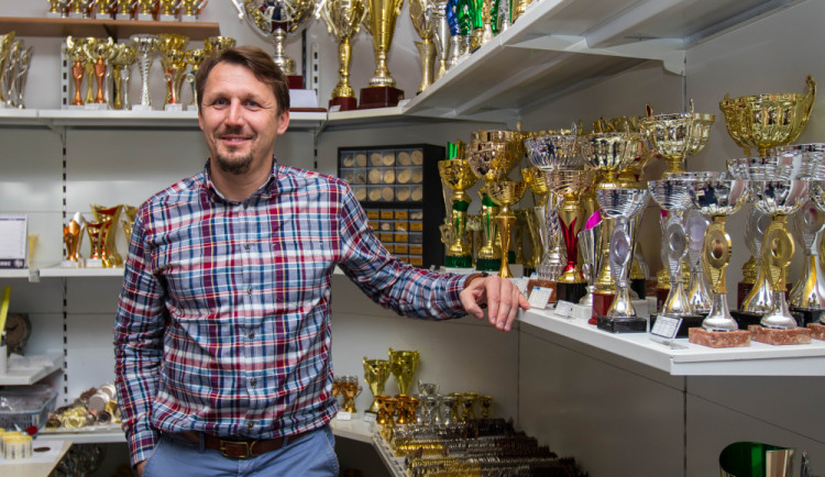 V Copia Liberec si i vy vyberete svou trofej.