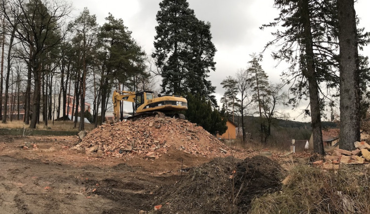 Tugemannova výšina už není.