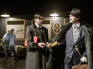 Vražda v Orient Expresu