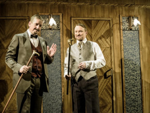 Vražda v Orient Expresu