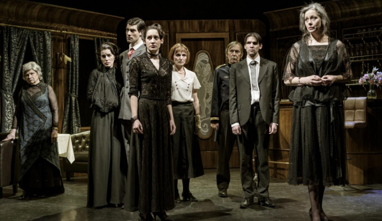 Vražda v Orient Expresu