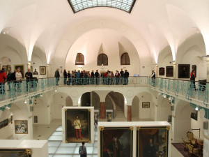 Dva roky příprav se vyplatily. Výstavu o Clam-Gallasech už v Lázních vidělo přes tři tisíce návštěvníků.