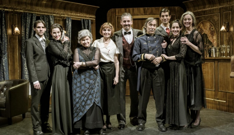 Vražda v Orient Expresu