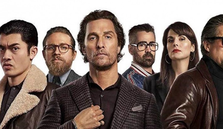 Guy Ritchie vsadil na jistotu. Gentlemani udrží režisérův vysoký kredit v branži