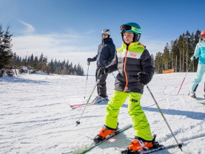 PRŮZKUM: Při lyžování si helmu nasazuje sedm z deseti Čechů