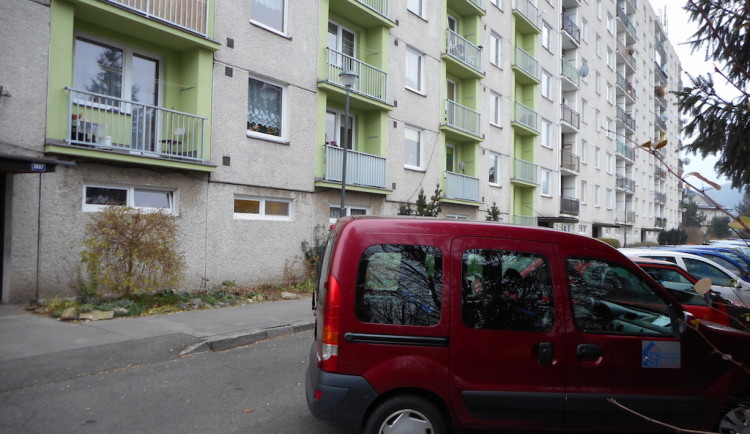 Dům s pečovatelskou službou