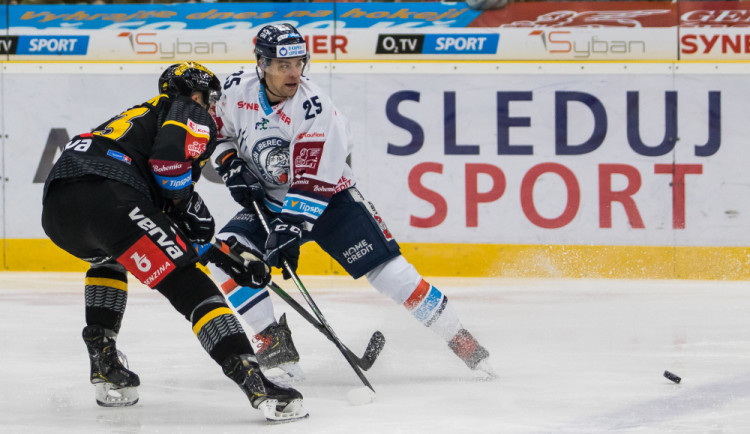 Napínavý zápas s Litvínovem nakonec Tygři ovládli a vyhráli 5:4