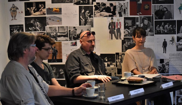 Liberecké divadlo uvede francouzsky jemné rodinné drama