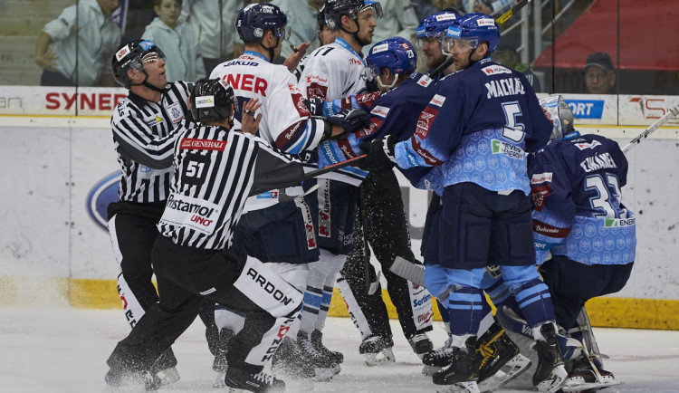 Tygři porazili Kladno