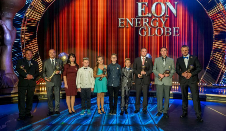 Odstartoval 12. ročník soutěže E.ON Energy Globe.