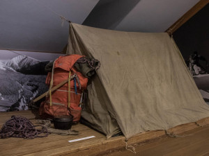 Výstava Viléma Heckela.