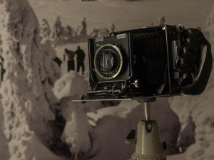 Výstava Viléma Heckela.