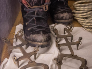 Výstava Viléma Heckela.