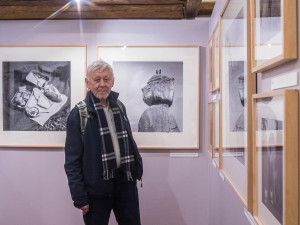 Výstava Viléma Heckela.