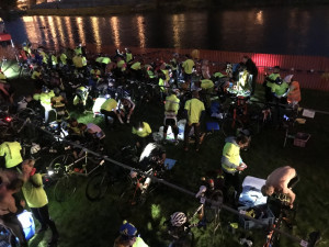 Kuba Doškář se při extrémním závodu pěkně zapotil.