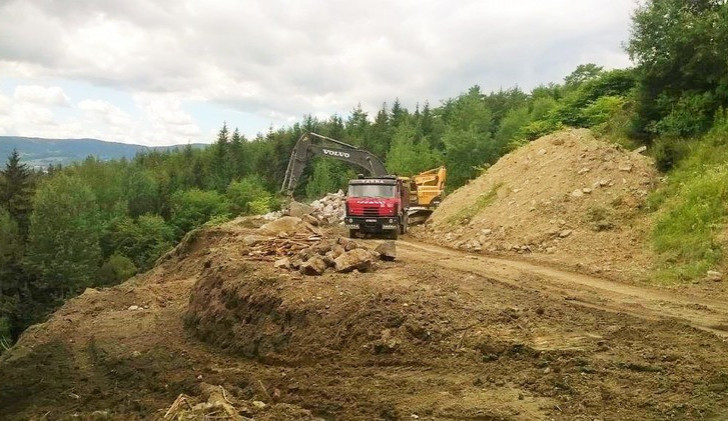 Liberec se vzdá 43 milionů na rekultivaci skládky v Ruprechticích, obává se sankcí