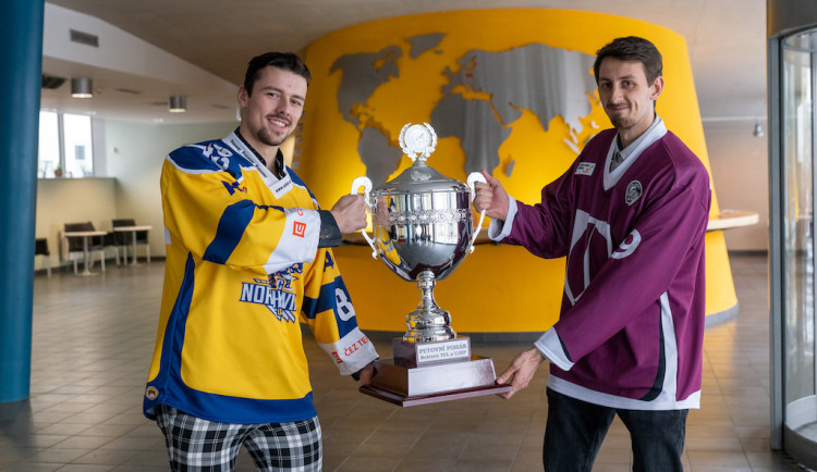 Home Credit Arena v březnu uvítá hokejový souboj O krále severu