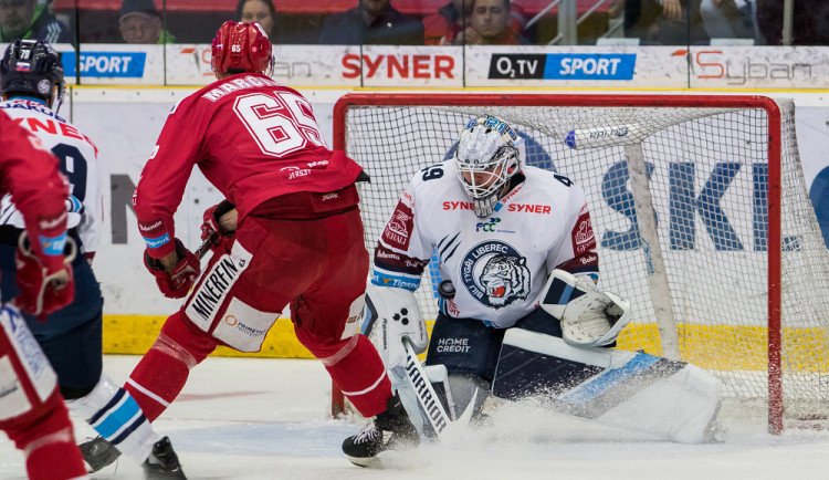 Radost z prezidentského poháru překazil Tygrům dnešní zápas. S Třincem prohráli 0:4